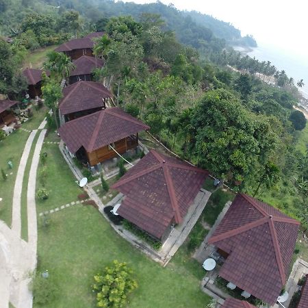 Langkisau Resort Hotel & Restaurant Padang  Exterior foto