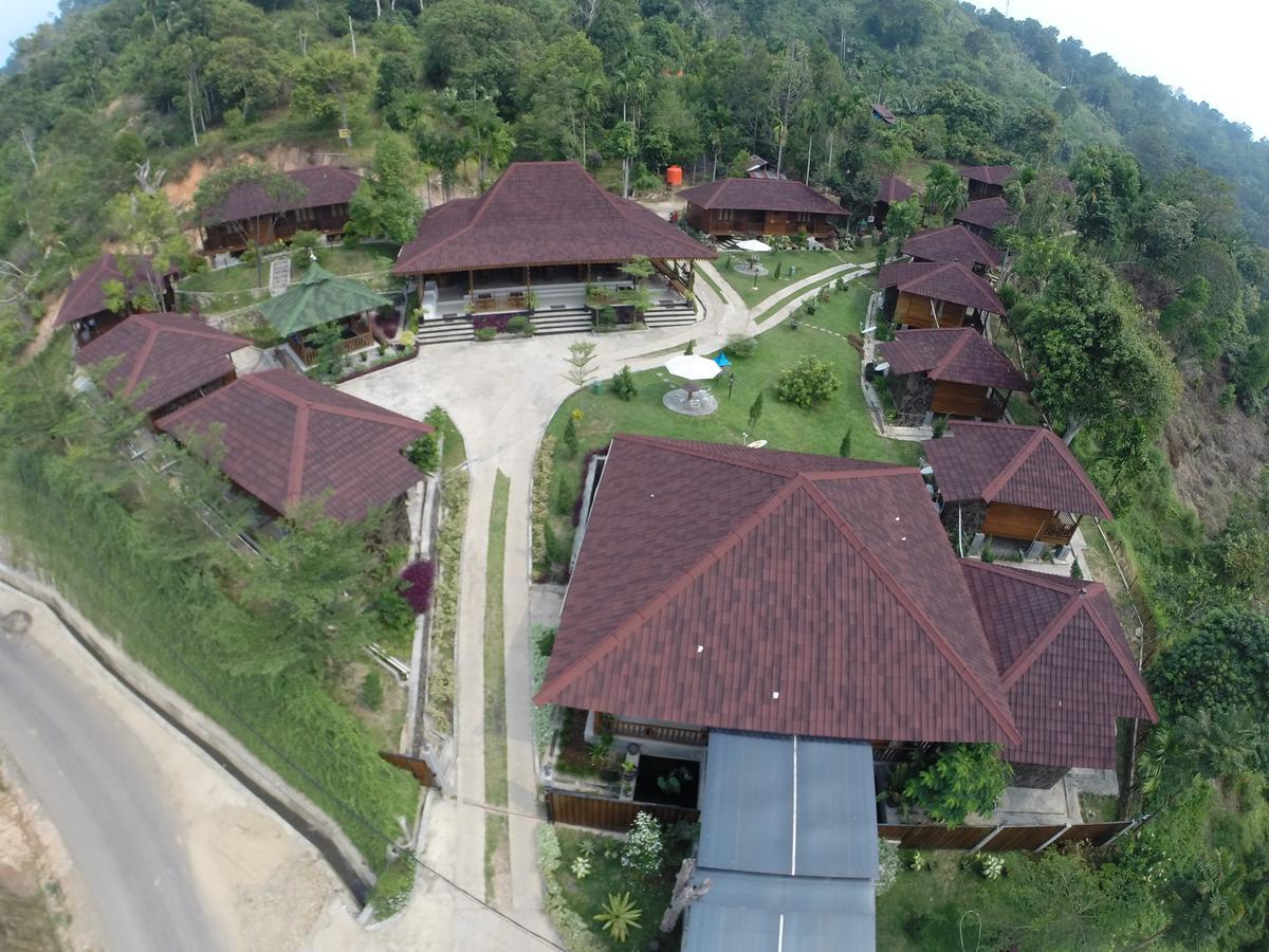 Langkisau Resort Hotel & Restaurant Padang  Exterior foto