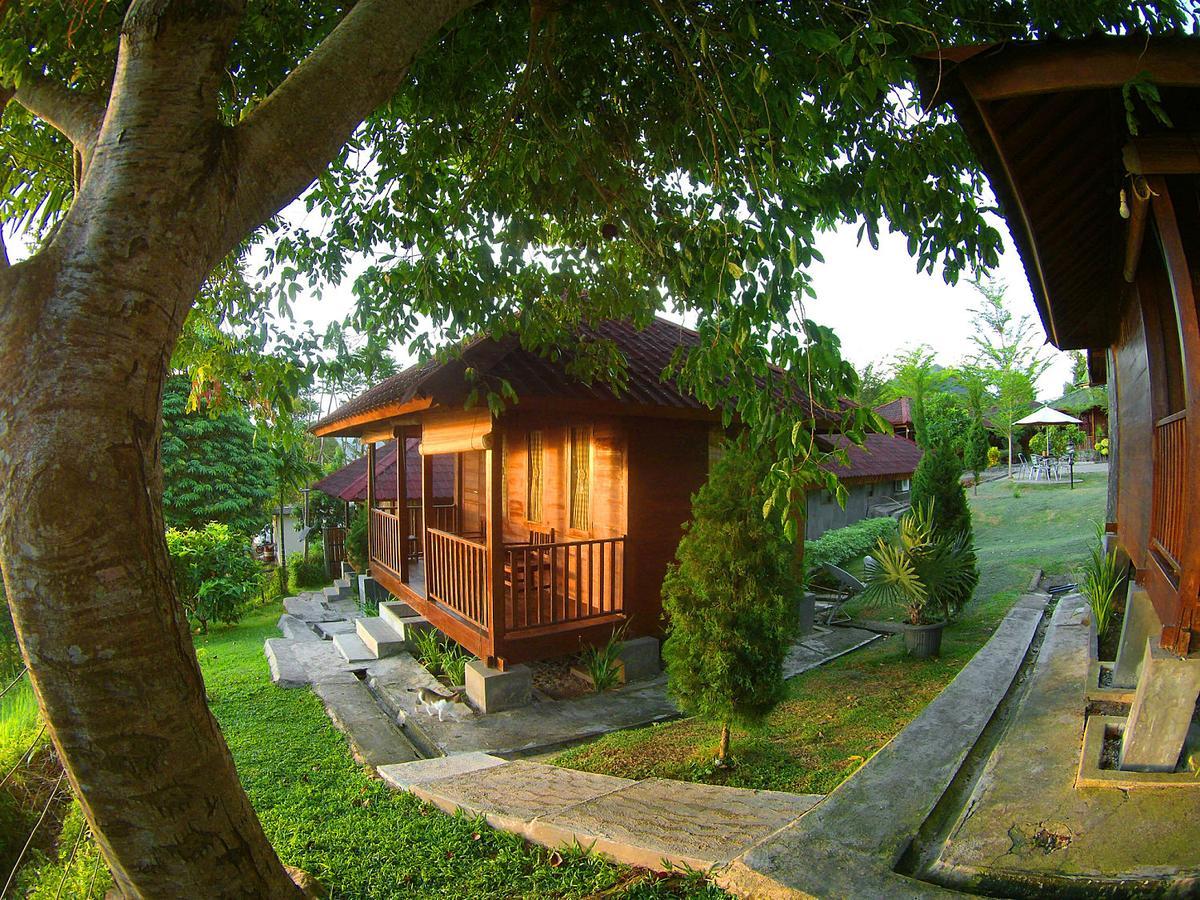 Langkisau Resort Hotel & Restaurant Padang  Exterior foto